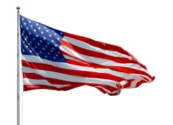 美国国旗图片素材